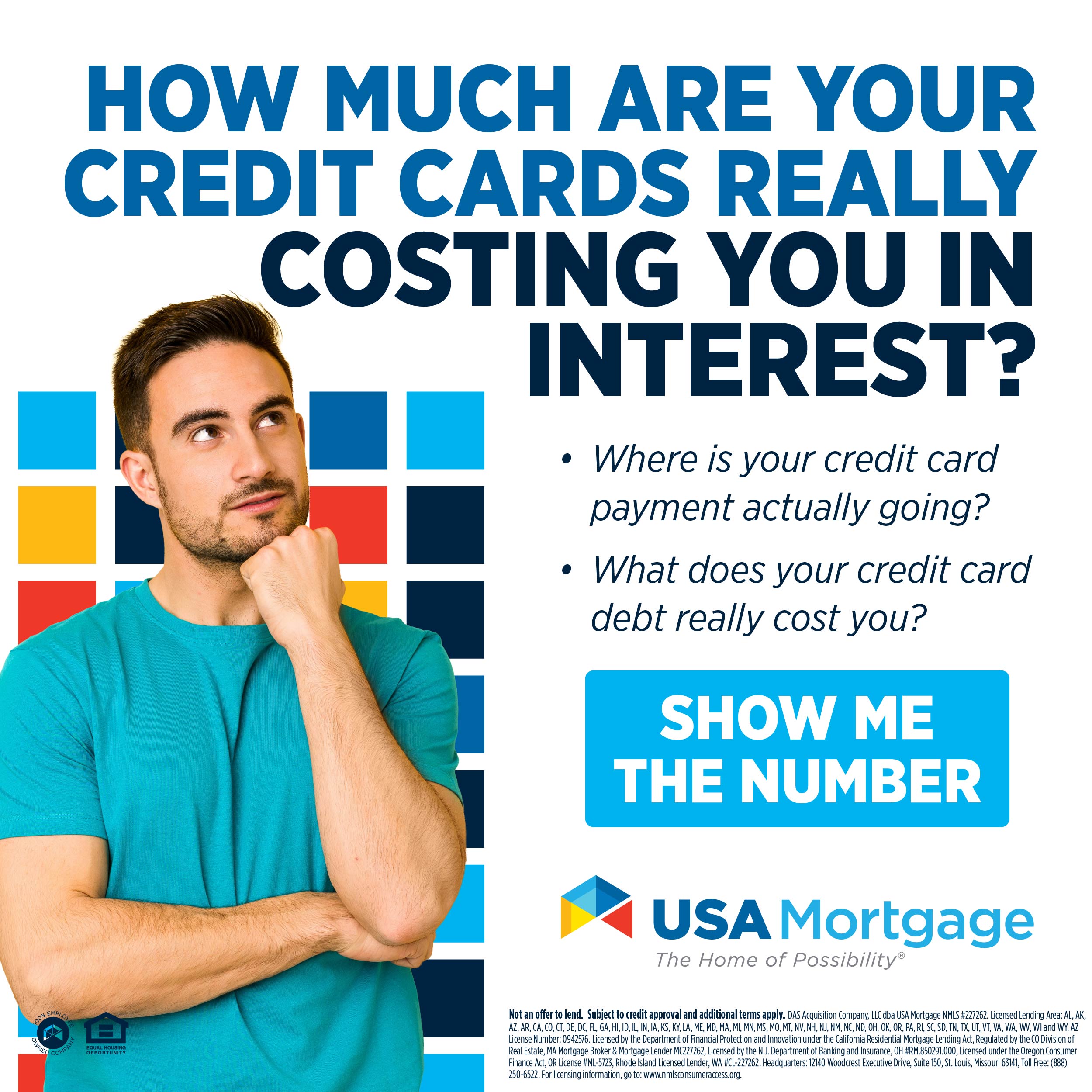 How much are your credit cards really costing you in interest?