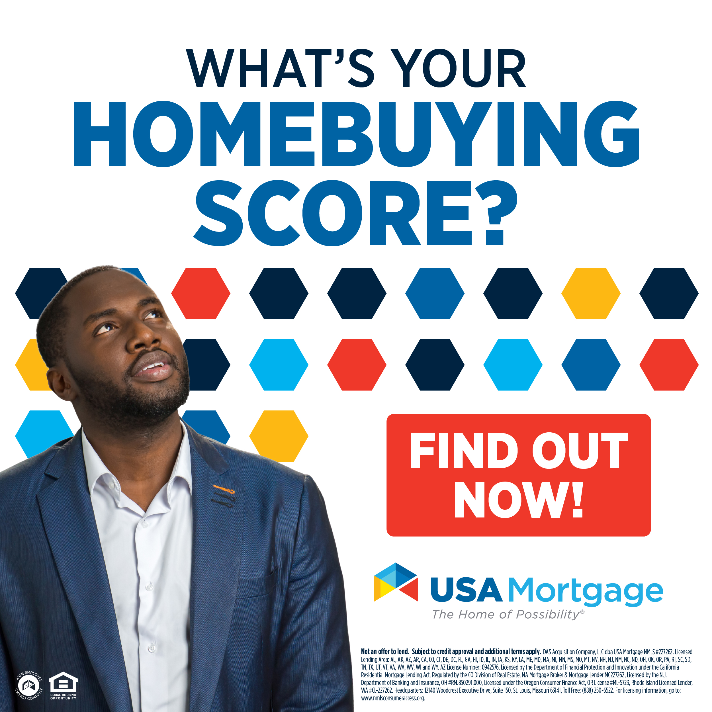 What's your homebuying score?