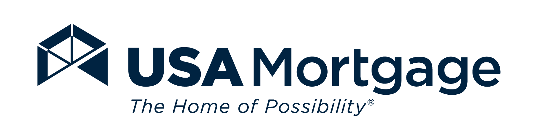 USA Mortgage — The Home of Possibility